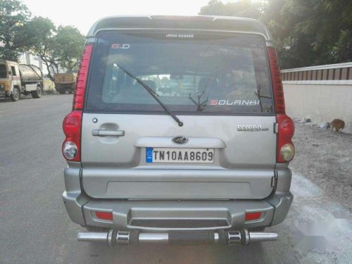 Used 2010 Mahindra Scorpio MT for sale in Chennai 