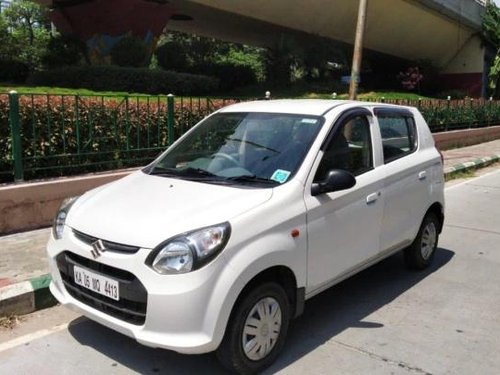 Used Maruti Suzuki Alto 800 2014 MT for sale in Bangalore 