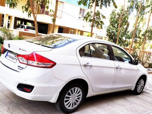 Used 2016 Maruti Suzuki Ciaz MT for sale in Pune