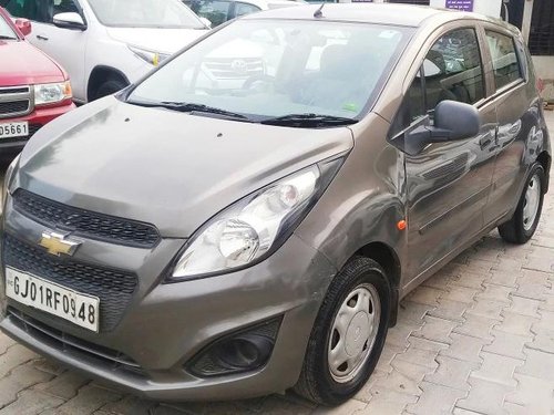 Used 2014 Chevrolet Beat MT for sale in Ahmedabad