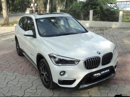 BMW X1 sDrive 20d xLine 2018 AT for sale in New Delhi