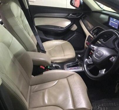 Used 2016 Audi Q3 AT for sale in Mumbai