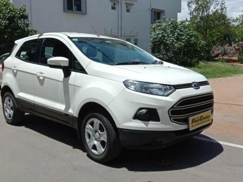 Used Ford EcoSport 2015 MT for sale in Bangalore 