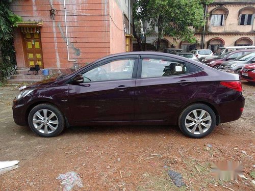 Hyundai Verna Fluidic 1.6 VTVT SX, 2013, MT in Kolkata 