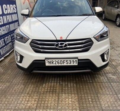 Used Hyundai Creta 2017 MT for sale in Gurgaon 