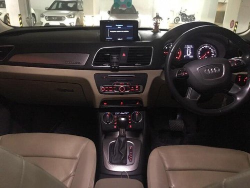 Used 2016 Audi Q3 AT for sale in Mumbai