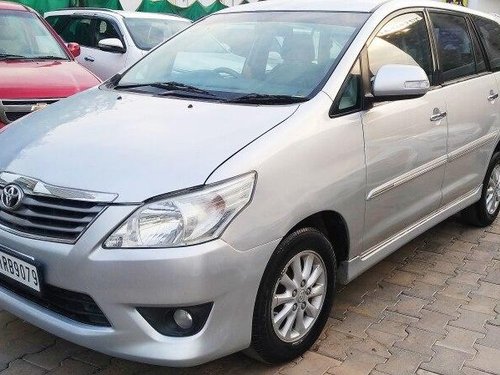 Used Toyota Innova 2013 MT for sale in Ahmedabad