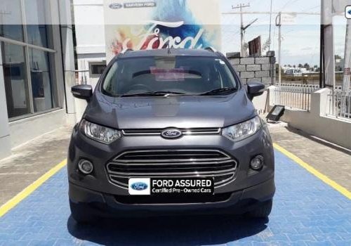 Used Ford EcoSport 2015 MT for sale in Vellore 
