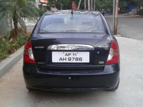 Hyundai Verna 1.6 SX VTVT, 2010, AT for sale in Secunderabad 