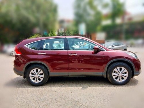 Used Honda CR V 2014 AT for sale in New Delhi 