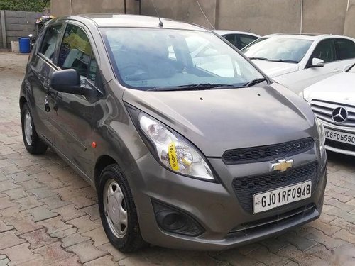 Used 2014 Chevrolet Beat MT for sale in Ahmedabad