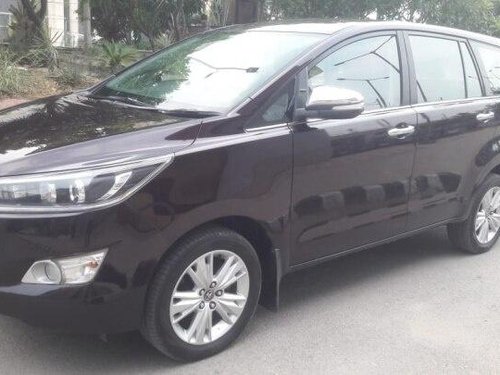 Used 2016 Toyota Innova Crysta MT for sale in New Delhi