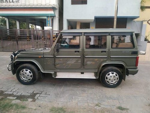 Used Mahindra Bolero ZLX BSIII 2015 MT for sale in Chennai