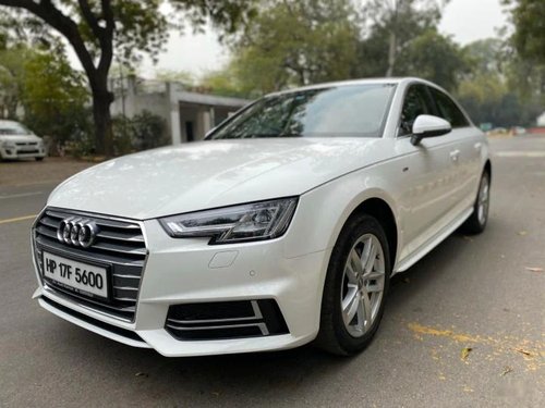 Used 2018 Audi A4 AT for sale in New Delhi