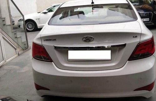 Hyundai Verna 2015 MT for sale in New Delhi