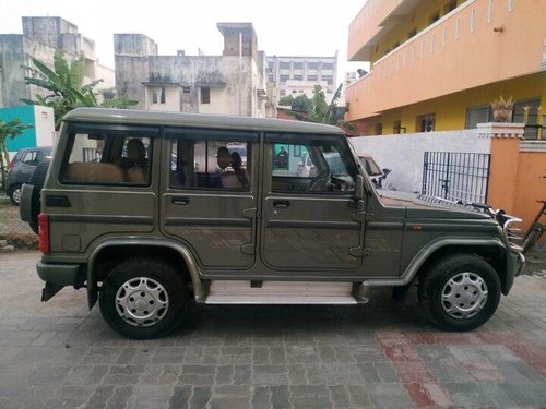 Used Mahindra Bolero ZLX BSIII 2015 MT for sale in Chennai