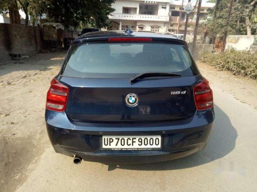 BMW 1 Series 118d Sport plus, 2013, Diesel AT in Lucknow 