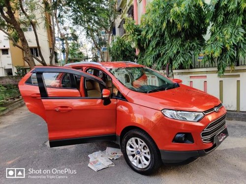 Used 2015 Ford EcoSport MT for sale in Kolkata 