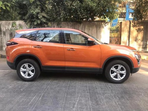 Used Tata Harrier XZ 2018 AT for sale in Mumbai