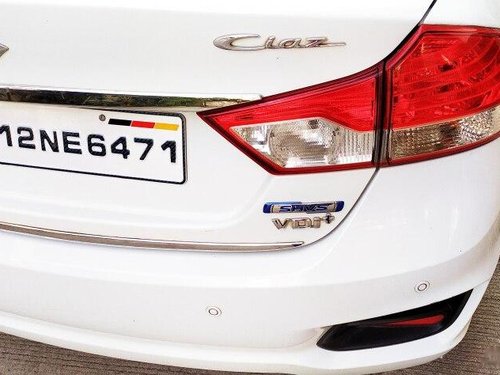 Used 2016 Maruti Suzuki Ciaz MT for sale in Pune