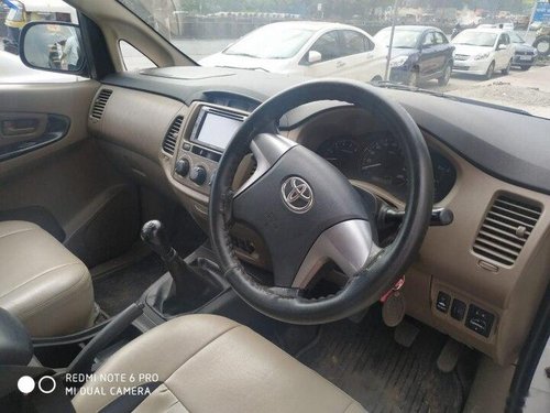 Used Toyota Innova 2015 MT for sale in Pune