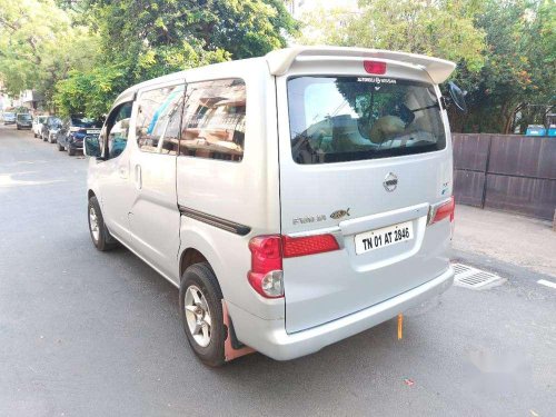 Nissan Evalia XV, 2012, Diesel MT for sale in Chennai 