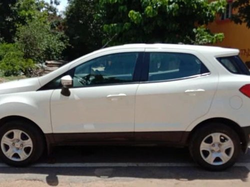 Used Ford EcoSport 2015 MT for sale in Bangalore 