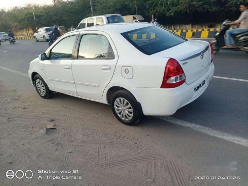 Used 2010 Toyota Etios MT for sale in Hyderabad