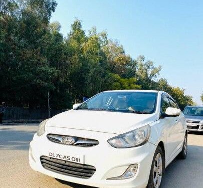 Used Hyundai Verna 1.6 SX 2012 MT for sale in New Delhi