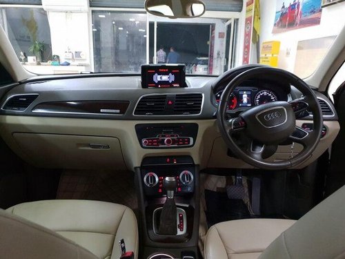 Used Audi Q3 2013 AT for sale in Amritsar 