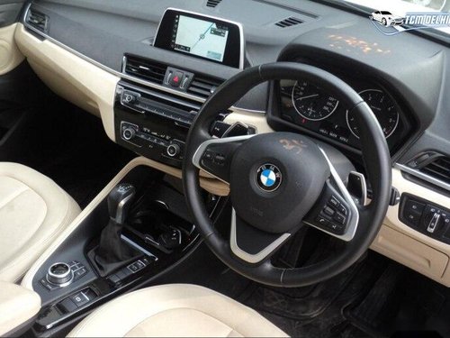 BMW X1 sDrive 20d xLine 2018 AT for sale in New Delhi