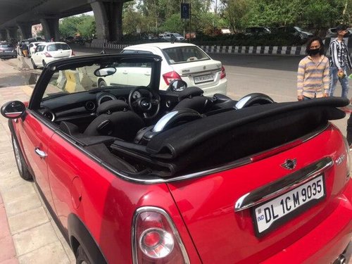 Used 2012 Mini Cooper S AT for sale in New Delhi