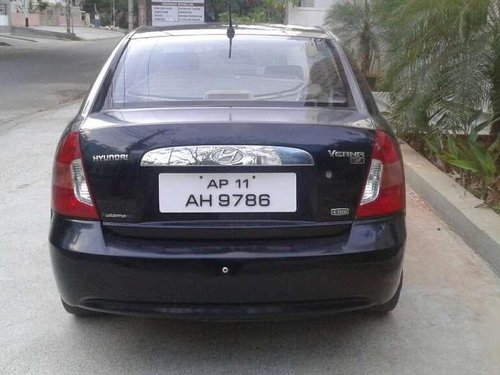 Hyundai Verna 1.6 SX VTVT, 2010, AT for sale in Secunderabad 