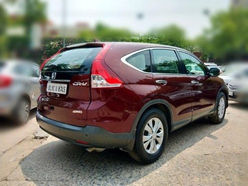 Used Honda CR V 2014 AT for sale in New Delhi 