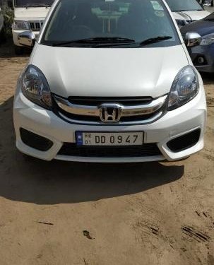 Used Honda Amaze E i-VTEC 2017 MT for sale in Patna 