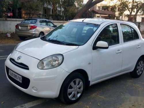 Used 2011 Nissan Micra MT for sale in Ahmedabad 