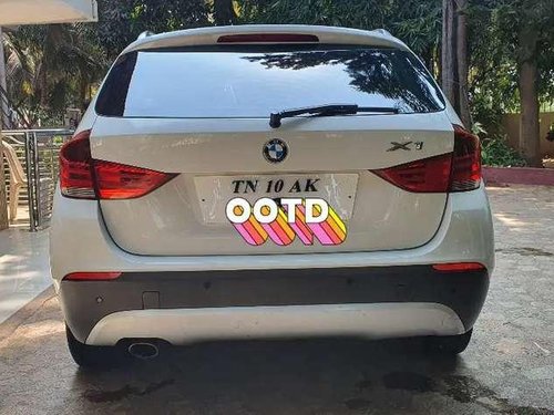 Used 2011 BMW X1 AT for sale in Coimbatore 