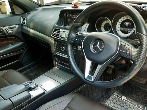 Mercedes-Benz E-Class E400 Cabriolet 2018 AT in New Delhi