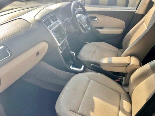 Used Volkswagen Vento 2016 AT for sale in Mumbai