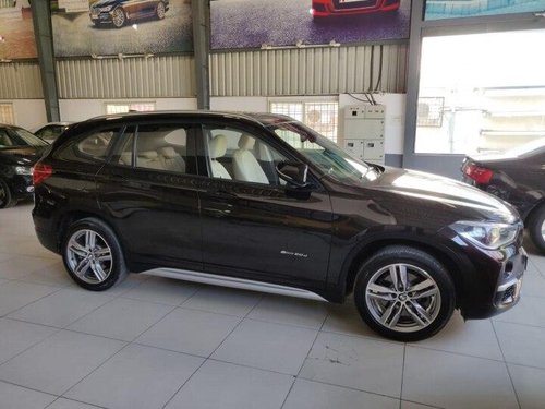 Used 2017 BMW X1 AT for sale in Bangalore 