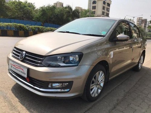 Used 2016 Volkswagen Vento MT for sale in Mumbai