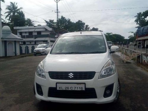 Used Maruti Suzuki Ertiga VDI 2012 MT for sale in Attingal 