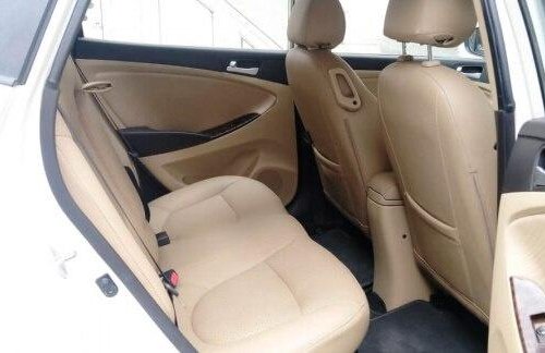 Hyundai Verna 2015 MT for sale in New Delhi