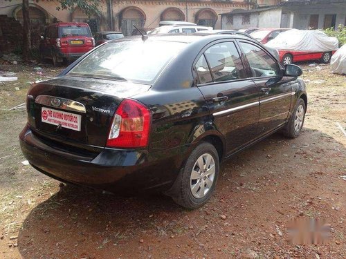 Hyundai Verna XXi ABS, 2009, MT for sale in Kolkata 