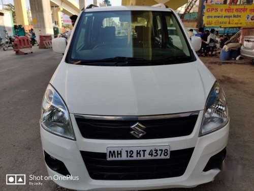 Used Maruti Suzuki Wagon R 2014 MT for sale in Pune