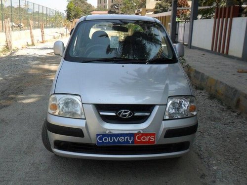 Hyundai Santro Xing XL 2006 MT for sale in Bangalore 