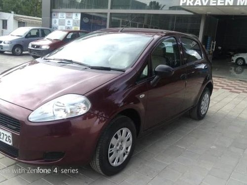 Used 2012 Fiat Punto MT for sale in Bangalore 