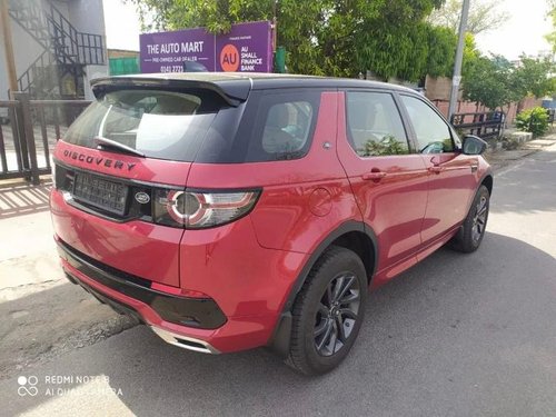 Used Land Rover Discovery 2018 AT for sale in Jaipur 