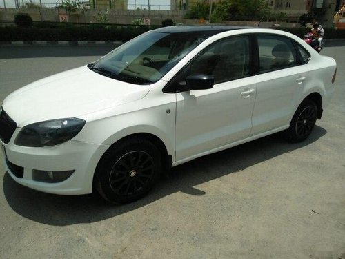 Used Skoda Rapid 2015 AT for sale in Jaipur 