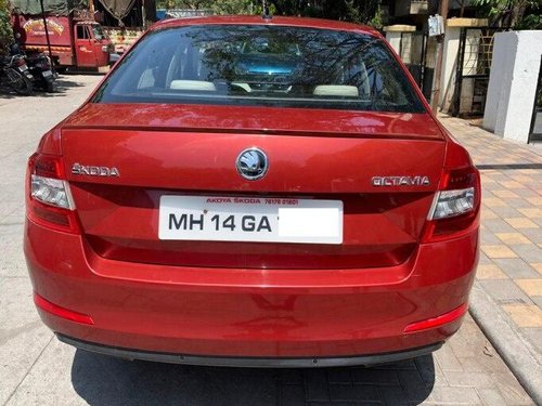 Used Skoda Octavia 2017 AT for sale in Pune